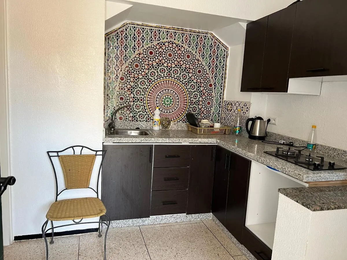 Apartment-Tadart-Charaf Agadir Daire