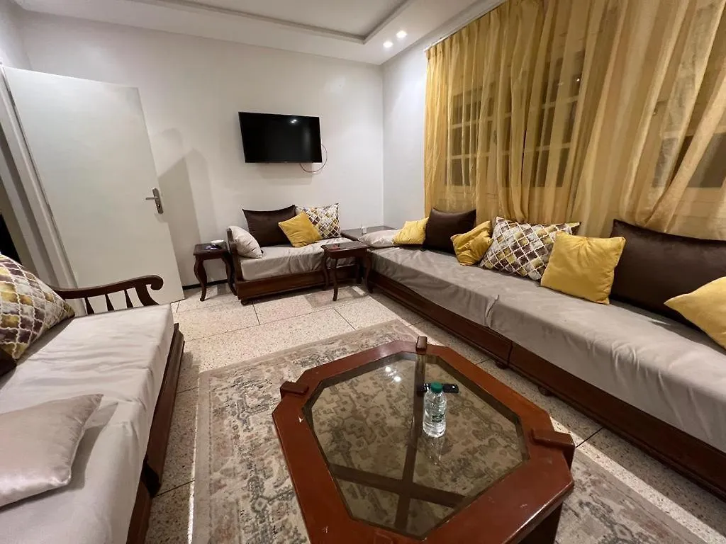 Apartment-Tadart-Charaf Agadir